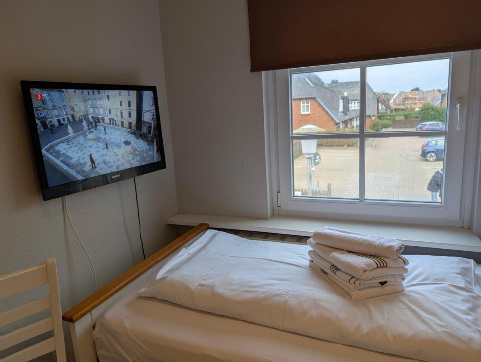 Schmucke Huus, 3 Apartment Westerland
