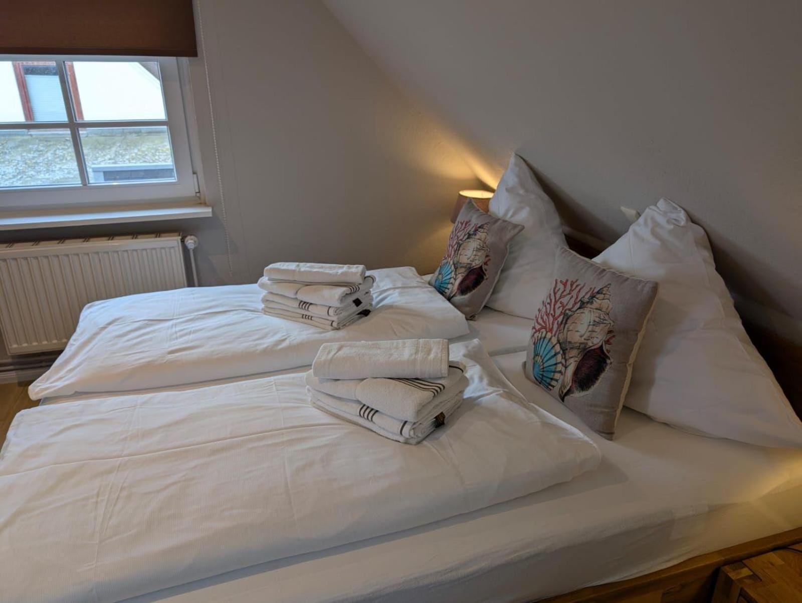 Schmucke Huus, 3 Apartment Westerland