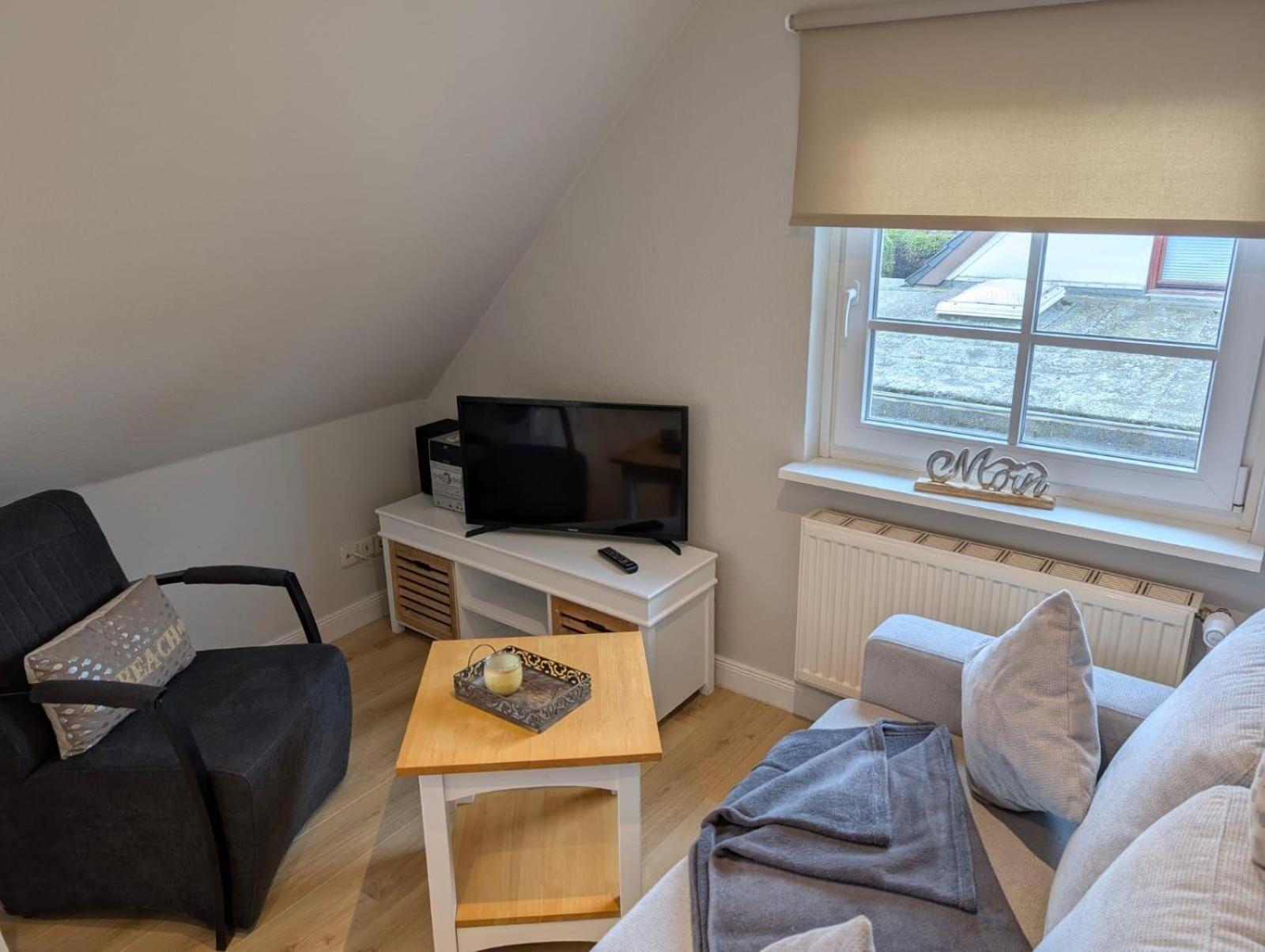 Schmucke Huus, 3 Apartment