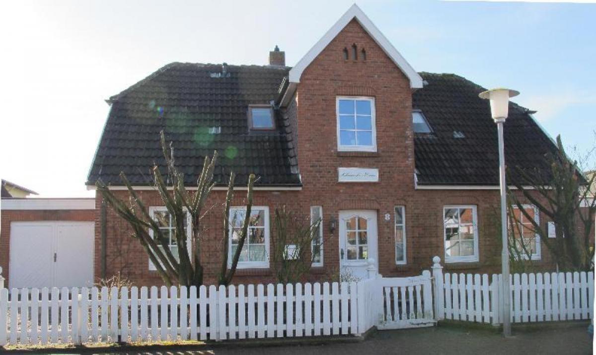 Apartment Schmucke Huus, 3 Westerland